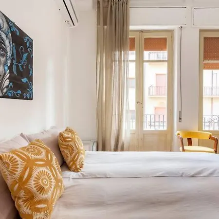 Hotel Donizetti 19 à Palerme Extérieur photo