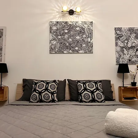 Hotel Donizetti 19 à Palerme Extérieur photo