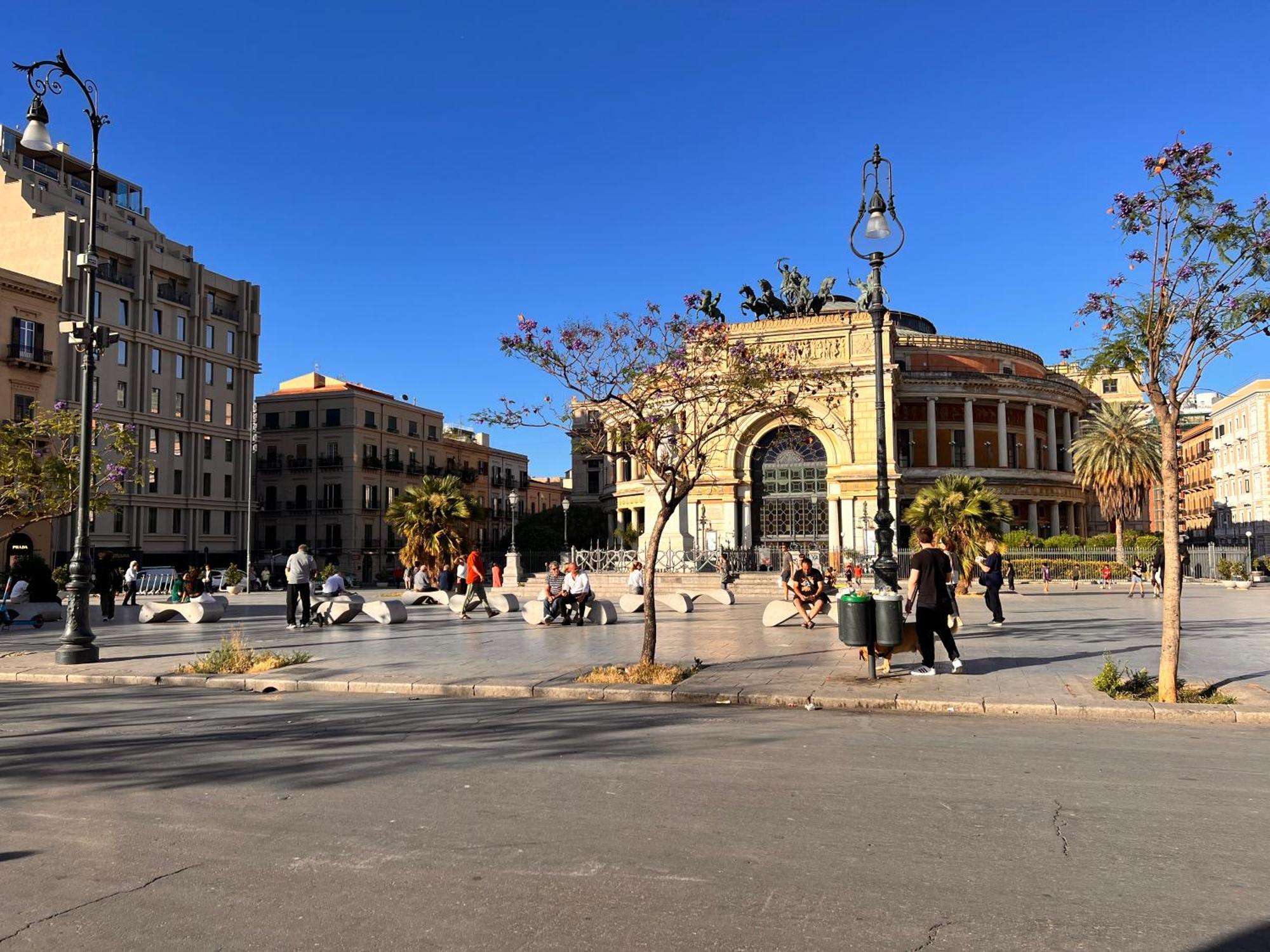 Donizetti 19 2* Palermo
